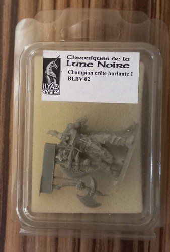 Rare oop ilyad champion - ilyad, crete
