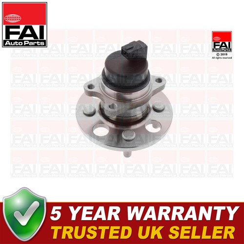 Fai rear wheel bearing kit - fai,