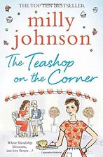 The Teashop on the Corner,Milly Johnson