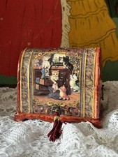 Ardleigh Elliot  Music Box