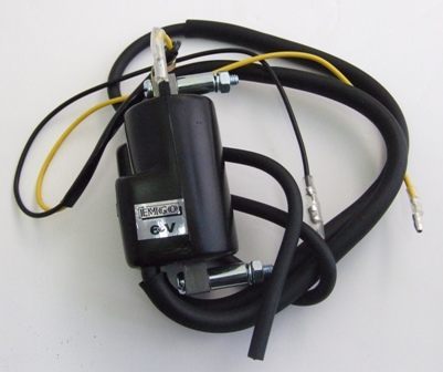 Volt ignition coil dual - 6,
