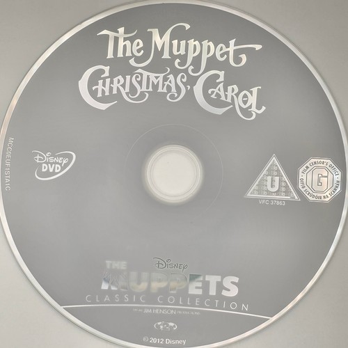 Disney the muppet christmas - the,