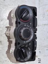 2009 VAUXHALL CORSA D HEATER