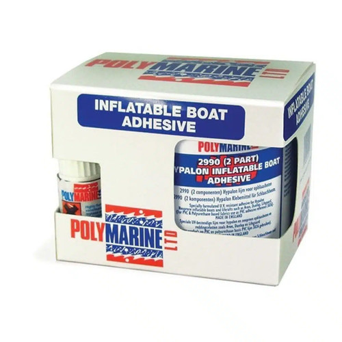 Polymarine hypalon adhesive - hypalon, 2