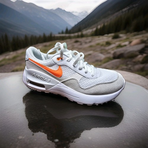 Nike shox white phantom - shox, gs