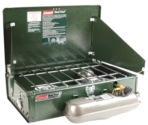 Coleman guide series - series, fuel