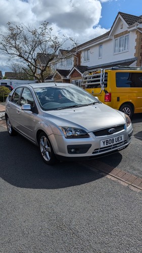 Ford focus zetec climate - ford,