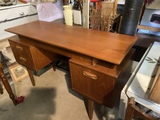 Plan fresco teak desk - g-plan,