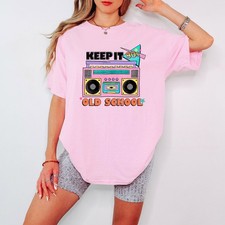 Keep It 90s Old School Boombox