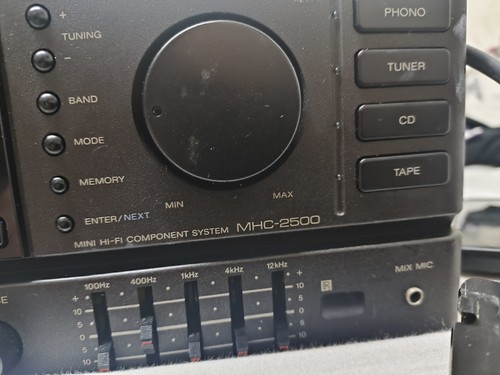 Sony 818m fm - st,