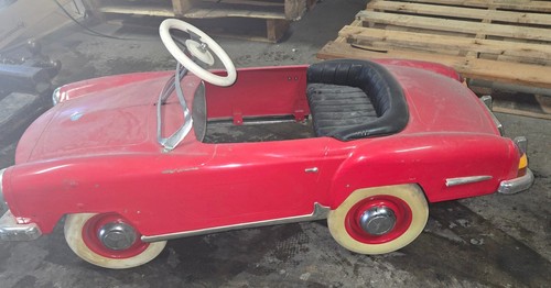 Mercedes benz 190sl licensed - mercedes-benz,