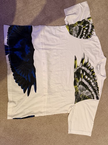 Marcelo burlon men - men's, t-shirt