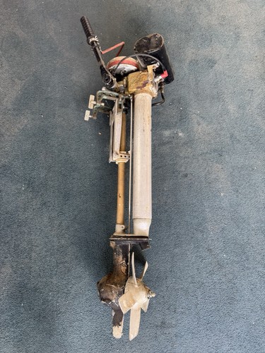 British seagull outboard motor - seagull,