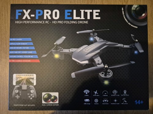 Pro elite drone - drone, quadcopter