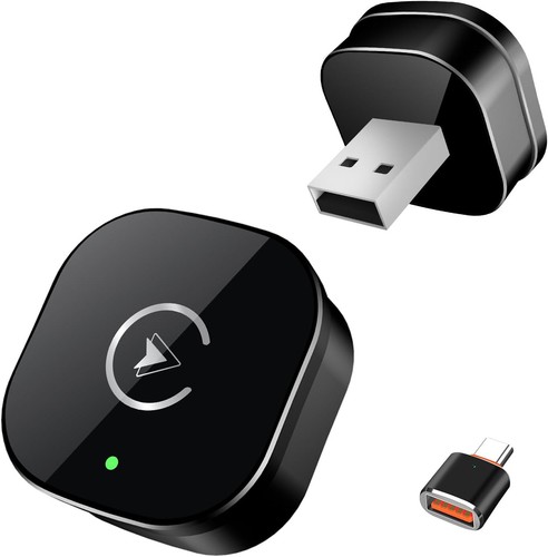 Wireless carplay adapter - adapter, for