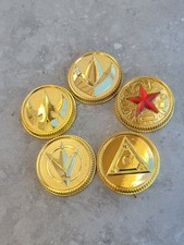 Flawed Legacy TOMMY 5-Coin Set