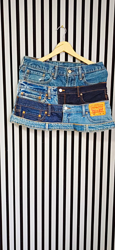 Reworked levi patchwork - reworked, levi’s