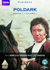 POLDARK SERIES 1 VOLUME 1 DVD