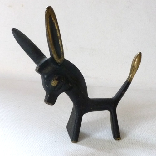 Walter bosse metal collectible - walter,