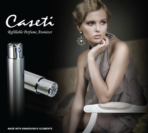 Caseti elegant chromium - caseti,