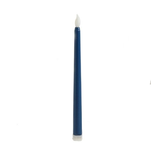 1pc flameless taper candles - flameless,