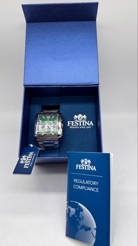 Festina the square - on,
