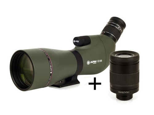 Apm 85mm apo spotting - apm, scope