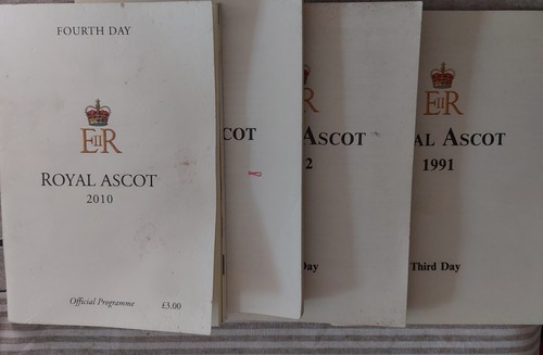 Four royal ascot race - four,