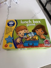 Orchard toys lunch box game