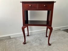 Antique Edwardian Mahogany Two