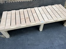 PLY Camper Van Bed Seat