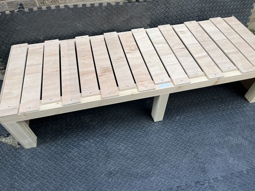 Ply camper van bed - ply,