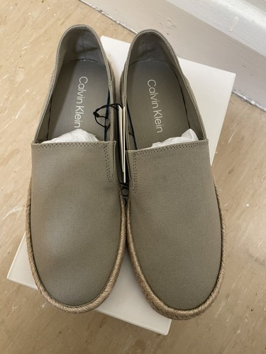 Calvin klein men espadrilles - calvin,