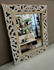 Ornate White Shabby Chic