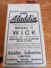 RARE Vintage Aladdin Wick for