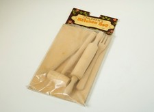 Children’s Wooden Kitchen