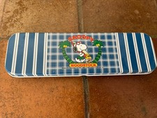 Snoopy Vintage Metal Pencil