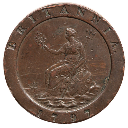 1797 king george - 1797,