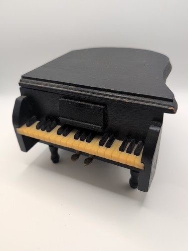 Grand piano keepsake box - keepsake,