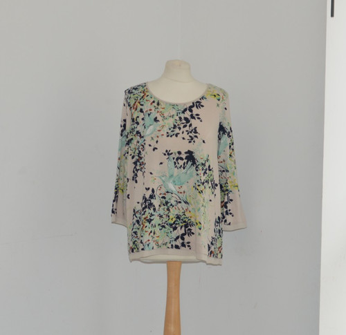 Per una ladies graphic blouse - ladies,