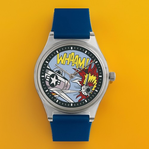 Roy lichtenstein whaam met - lichtenstein, whaam!