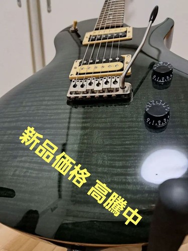 Prs mark tremonti - prs, charcoal