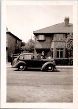 Hillman Minx Magnificent Black