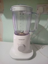 Kenwood BL370 Series  Food Processor Blender Smoothie Maker Tested and Working