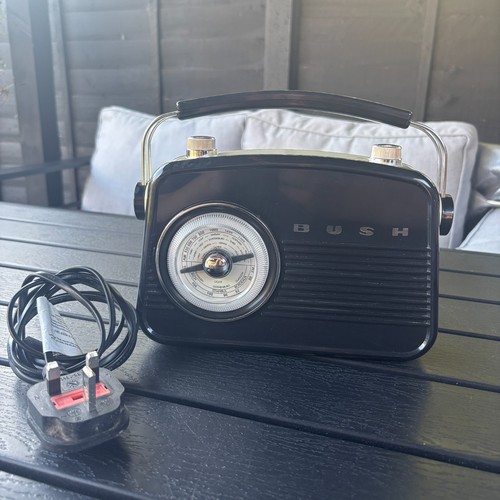 Bush classic am66 retro - bush,