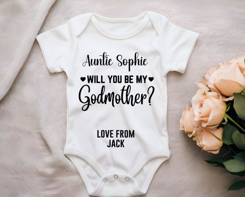 Will you godmother baby - my,