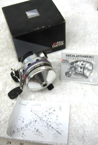 Vintage abu garcia - vintage,