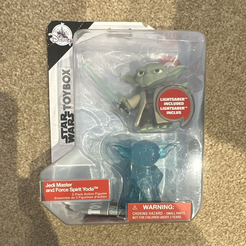 Disney star wars toybox yoda - disney,