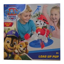 NEW Paw Patrol Load Up Pup