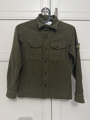 Stone island overshirt age - stone,
